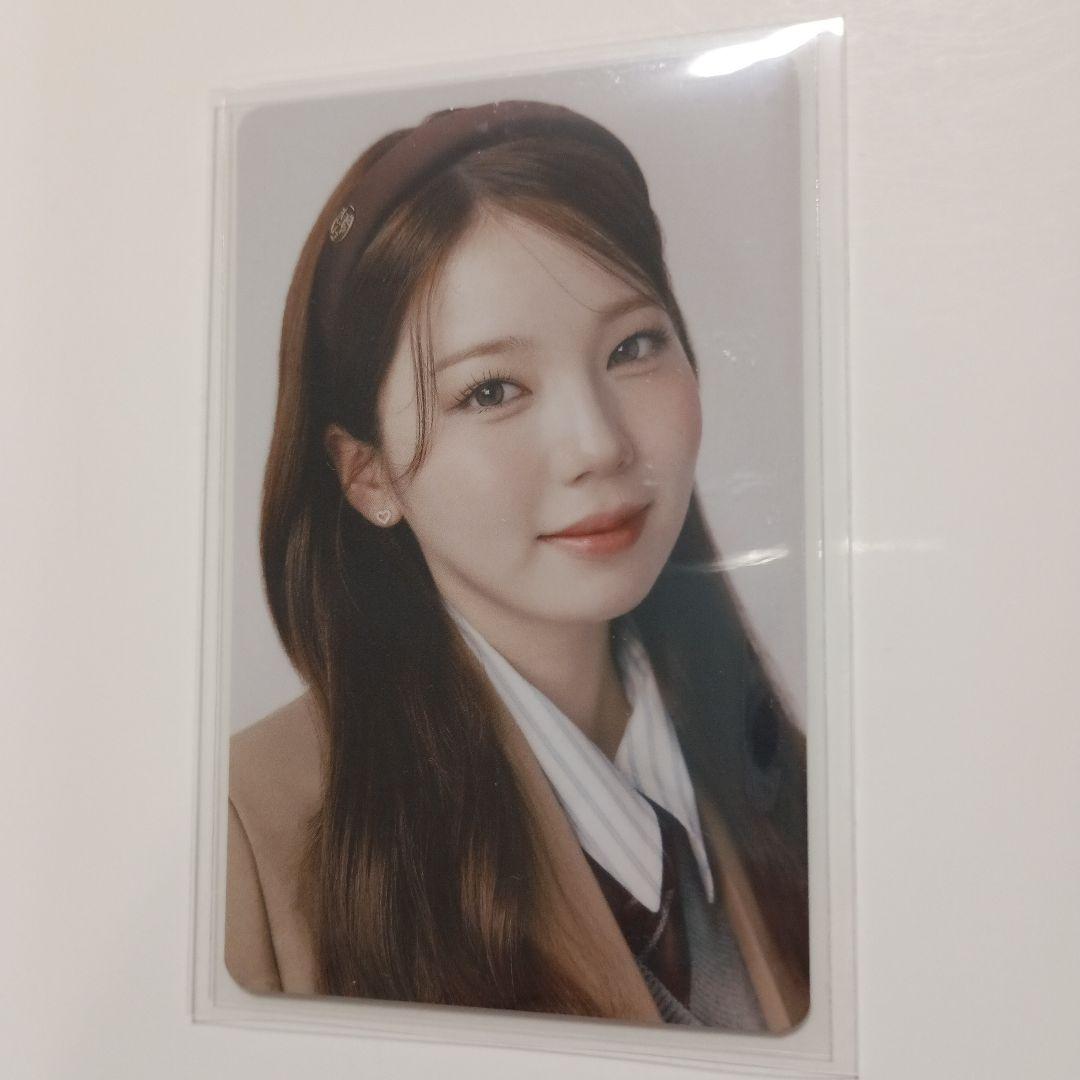 

[USED] NIZIUAyaka Ayaka 2025 Venue-exclusive 10,000 yen purchase bonus trading card