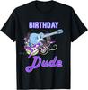 Cool Oversized Tshirt Birthday Dude Rock Star Boy Guy Party Day Music Lover Cotton Tshirt Unisexs Clothing Unisex Tops Tees