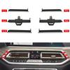 For BMW G05 G06 G07 Car Front Air Vent Grille Clip Trim Parts A/C Outlet Repair Kits Accessory For BMW X5 X6 X7 64119458541