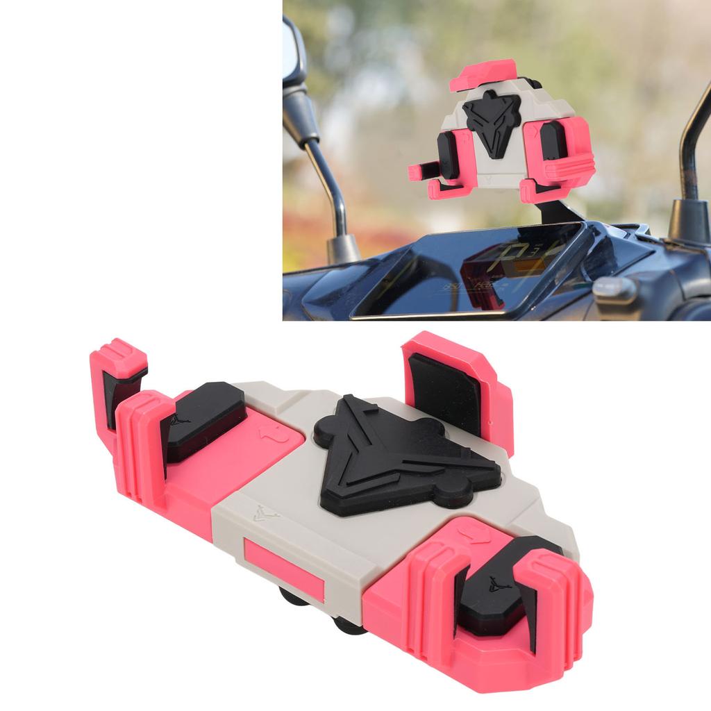 Electric Scooter Phone Mount Metal Shock Absorbing Adjustable Cell Phone Holder for F B C E M N Seri