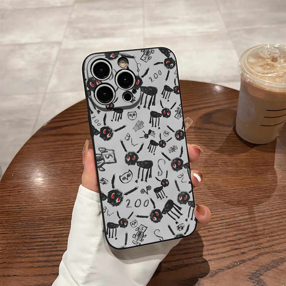 Rapper D-Drake Phone Case For Iphone 17 Pro Max 16 Pro Max 15 Pro 14 Plus 13 11 12 Xr X Xs Back Cover