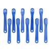 10Pcs Retainer Descaling Brush For Men Women Oral Cleaning Denture Toothbrush Cleaning Brush Double Sided Invisible Braces