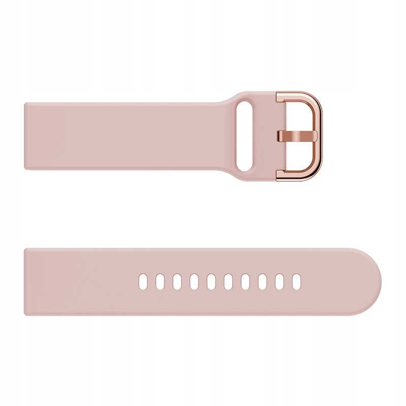 Sc Silicone Band 22Mm Pink