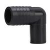 Bilge Pump Drain Connector 360° Rotatable ABS Drain Hose Fitting for G1100 Bilge Pump