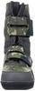 Simon Work Boots, Long Boots, JSAA Certified Safety Sneakers for Height Work, Comfortable Fit, Flexible, Tobigi S038, Olive C, 25.5 Cm, 3E