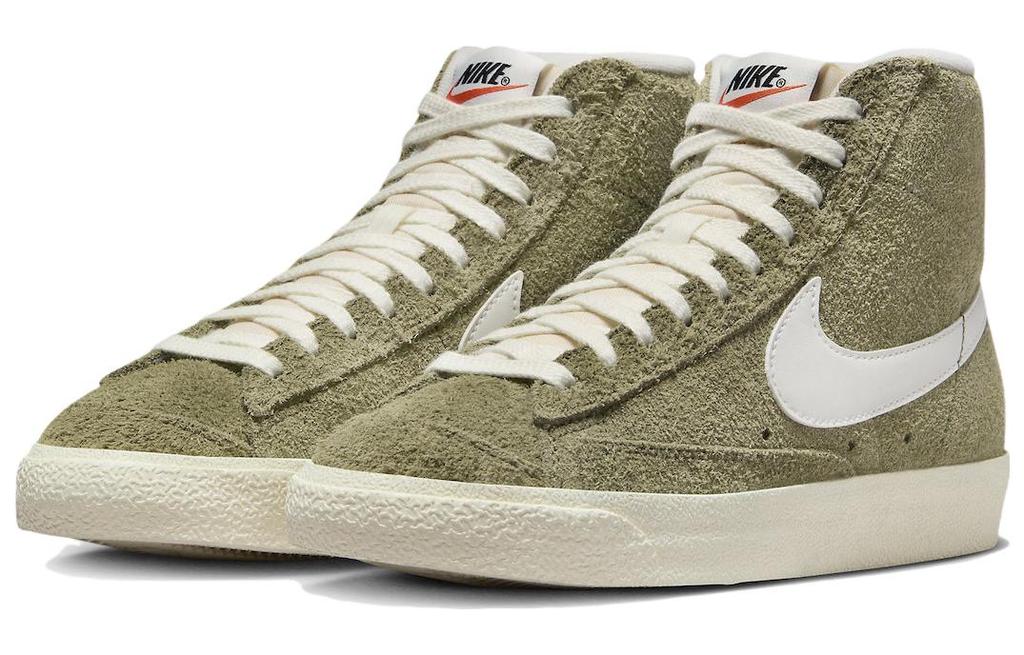 Nike Blazer Mid '77 Vintage 'Olive' Women's DV7006-201