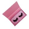 Private Label Natural 3d Vegan 5 Magnets Magnetic Faux Mink False Eyelashes No Glue No Eyeliner