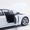 Willy 1/24 scale BMW F30 335i White diecast car, finished product (WL-24039W White)
