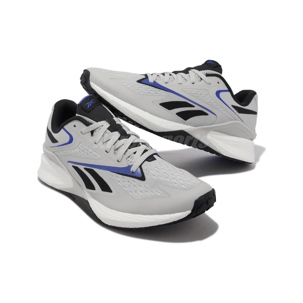 Reebok Speed 22 TR Steely Fog Cobalt Unisex Sneakers Grey Core-Black Electric-Cobalt 100033519