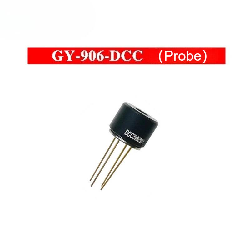 GY-906 MLX90614ESF BAA BCC DCI Non-Contact Infrared Temperature Sensor Module -55°C~+500°C I2C Output for Arduino Raspberry Pi
