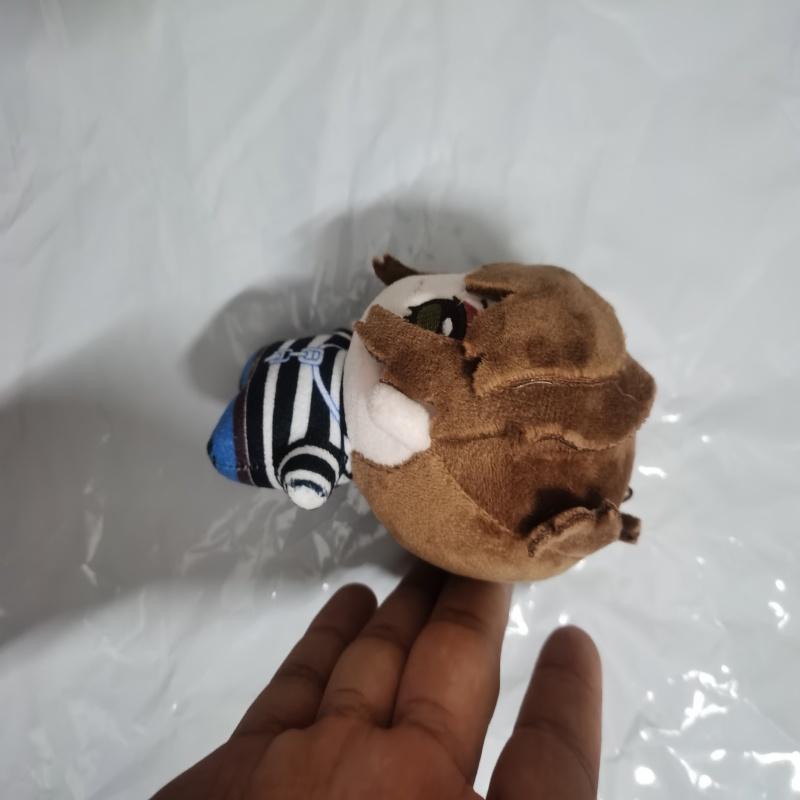 Identity V Original Creation Prisoner Luca Barsa 10cm Plush Doll Starfish Body Same Person Surroundings