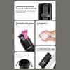 Cycling Bottle Cage Tool Storage Hard Road Bike Repair Tool Holder Bag Container Portable For Daily Outdoor Trips Riding Road