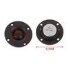 1 Stück 52 mm Runder Audio-Lautsprecher 4 Ohm/8 Ohm 10 W Hochtöner Lautsprecher Seidenmembran Hifi Musik Diy Bluetooth Hifi Lautsprecher