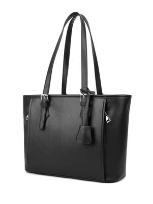 Bolsa de Trabalho Feminina Kimura Kobo, Bolsa Tote, Bolsa de Fraldas, Grande Capacidade, Leve, Impermeável, Repelente à Água, Elegante, Perfeita para Computadores,