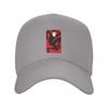 Retro Imitation Baseball Cap With Leopard Print Star Design For Leisure Outdoor Travel Fishing And Hiking