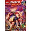 LEGO Ninjago Hromový tesák drak chaosu