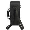 Klivex Trumpet Carrying Case, Durable Storage Box, Handbag for Orchestra, Concert, Players, Kids, and Beginners, Brass Instruments