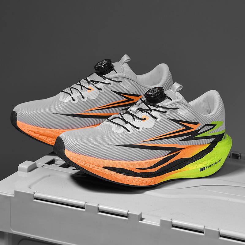 Four Season Hot Selling Unisex Sneakers Marathon Ultra Light High Rebound Men Women Running Shoes Fashion Outdoor Training Shoes