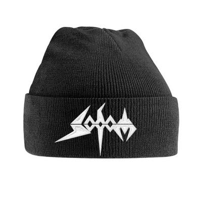 Sodom Logo Beanie