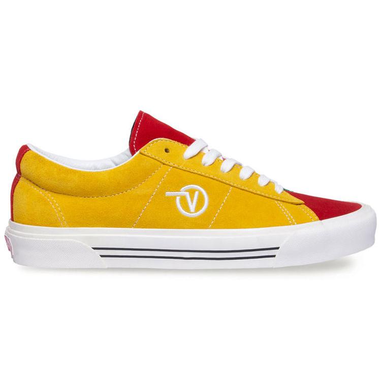 Sid Vans Dx 'Anaheim Factory - Colorblock' VN0A4BTXXIE