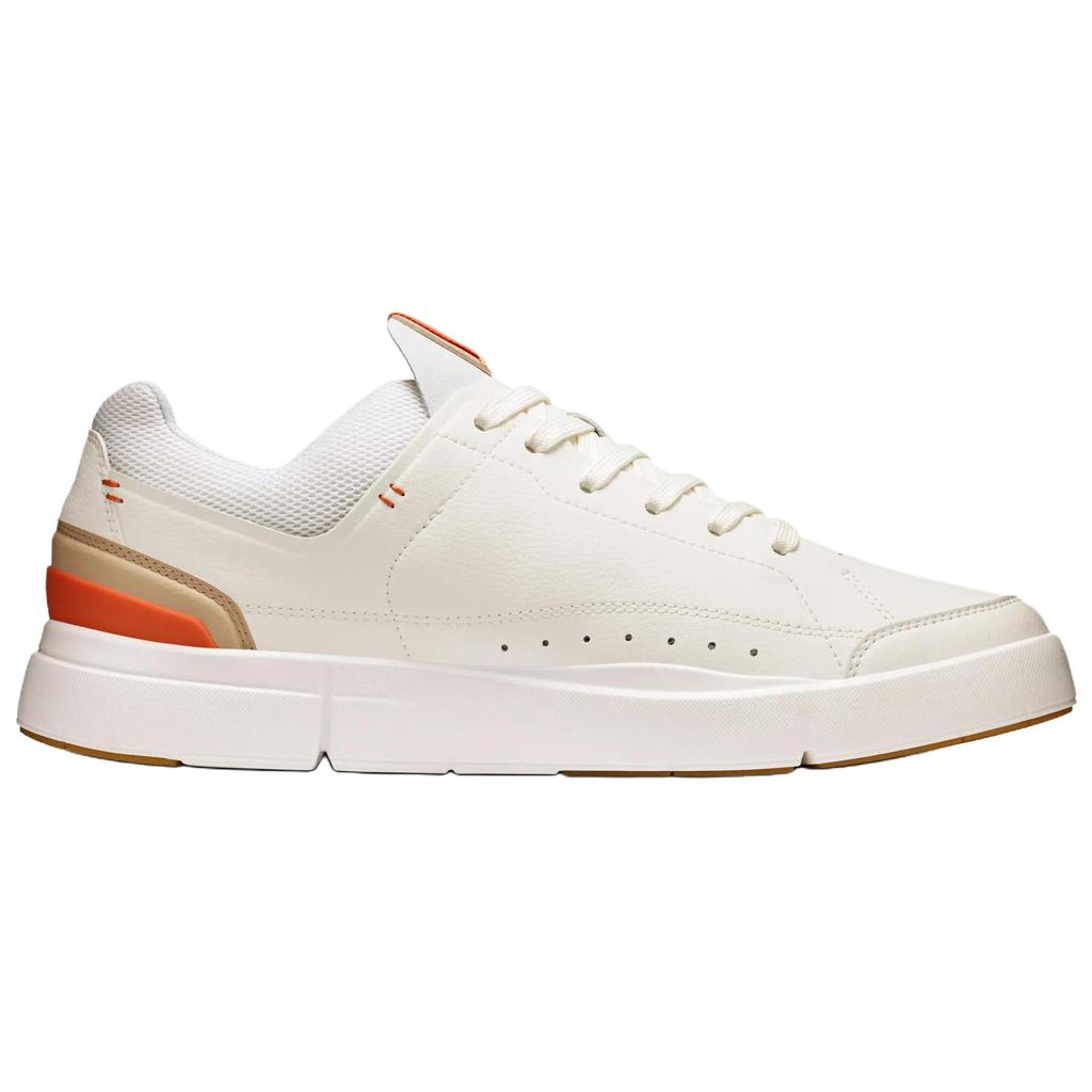ON The Roger Centre Court White Flame Men Sneakers 3MD11270256