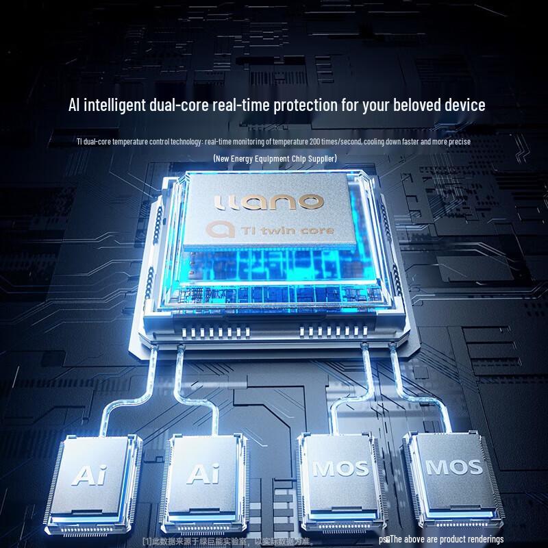 Green Giant Power Replacement Laptop Battery for ASUS B31N1535 U4000UQ Series