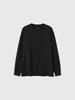 General Idea Man Heatjet Round Neck T-Shirt [Black] / Sbe3U01008