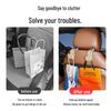Car Seat Backrest Hook for Small Item Storage
