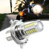 LED Front Fog Light 12V 360° Lighting Aluminum Alloy