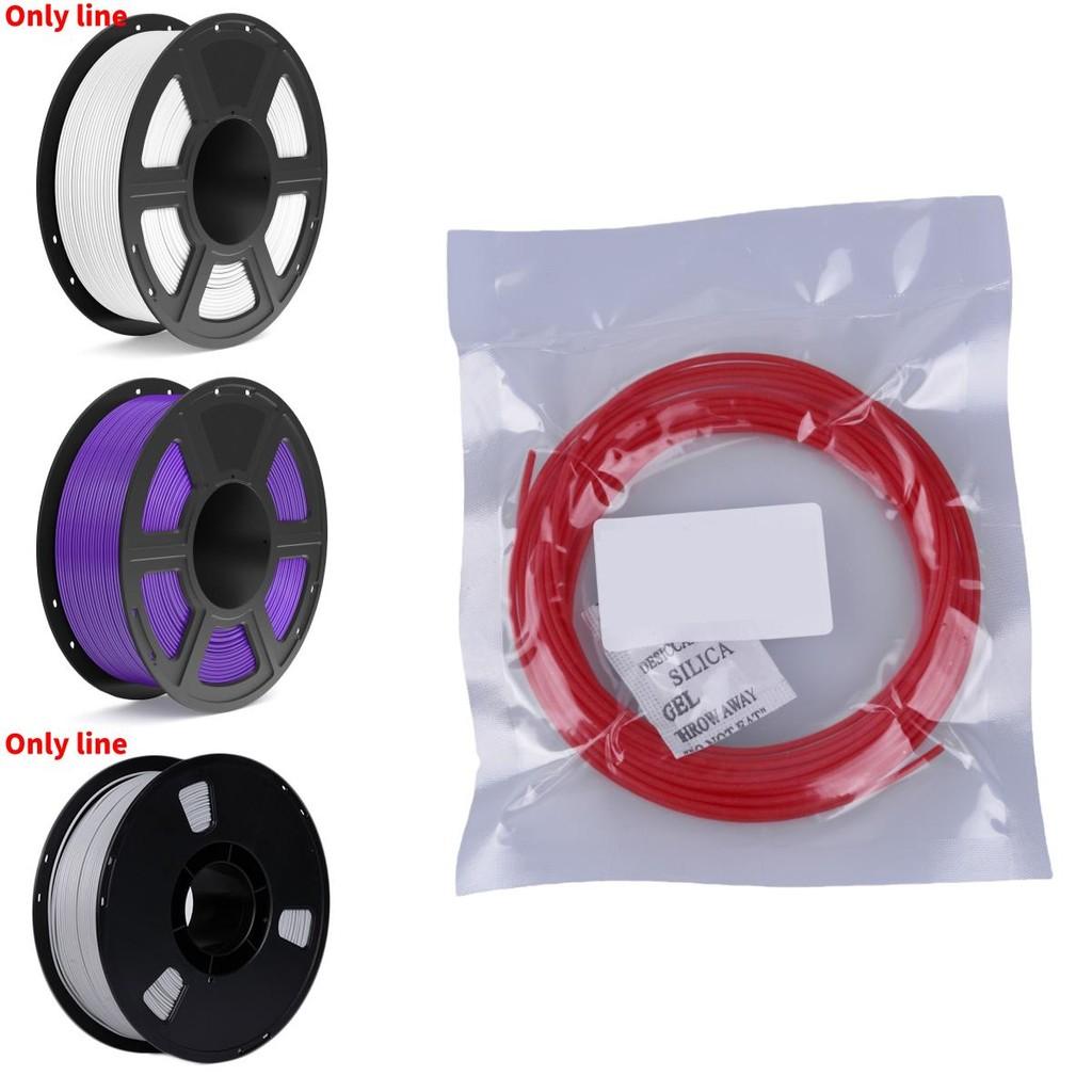 PLA 3D-Drucklinie mit hoher Dichte für präzise Modelle und künstlerische Kreationen