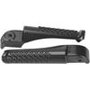 GREHUA Mini Bike Foot Pegs Compatible With Coleman Powersports BT200X CT200U CT200U-EX CT100U Trail 200 CC100X 212Cc 196Cc 6.5Hp Motor Minibike Parts
