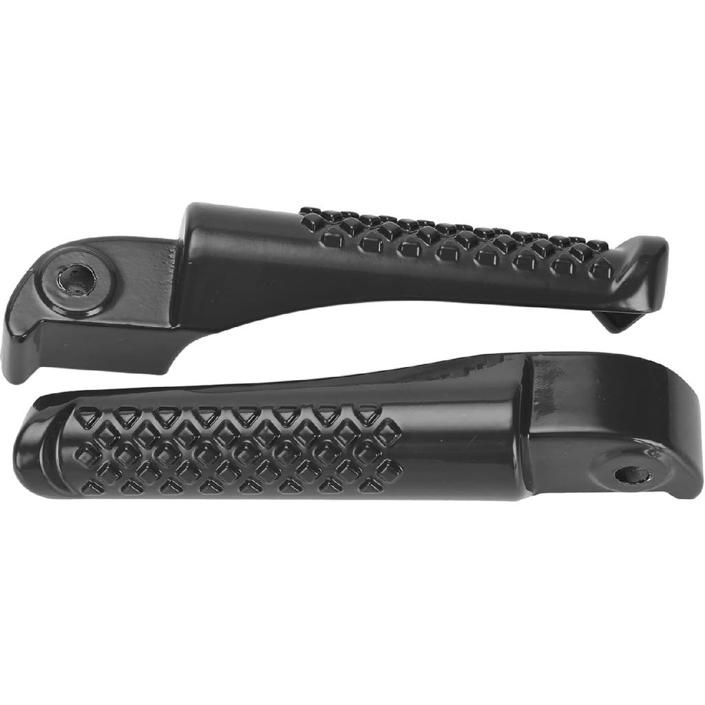 GREHUA Mini Bike Foot Pegs Compatible With Coleman Powersports BT200X CT200U CT200U-EX CT100U Trail 200 CC100X 212Cc 196Cc 6.5Hp Motor Minibike Parts