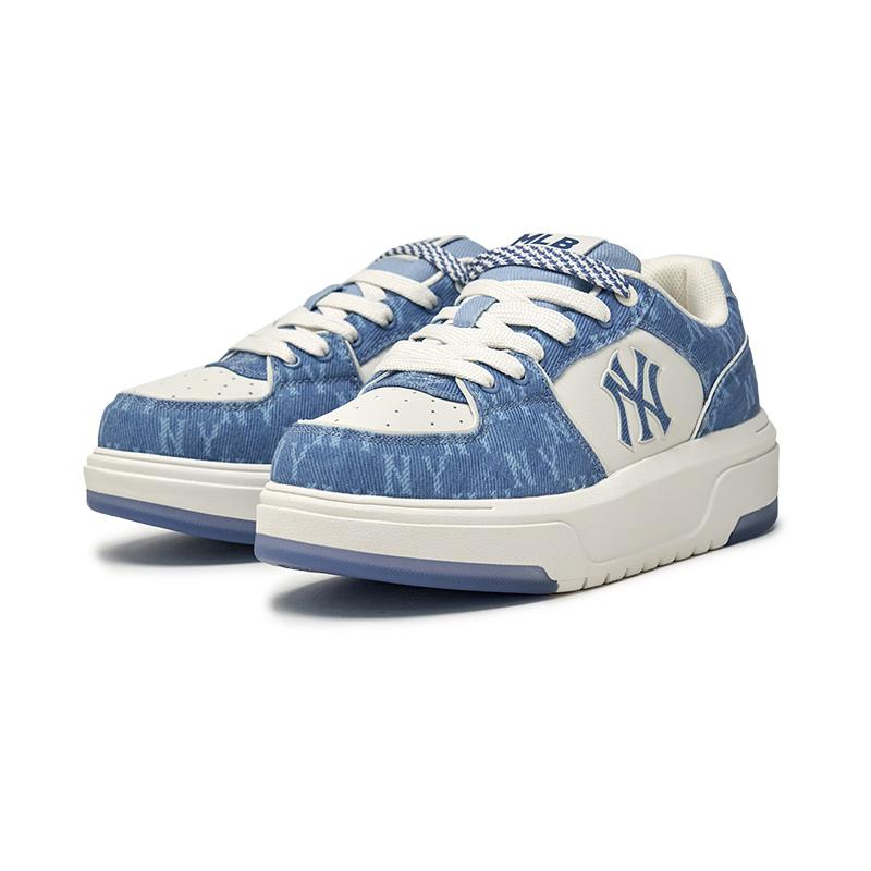 

MLB Unisex Platform Monogram Skate Shoes 36.5