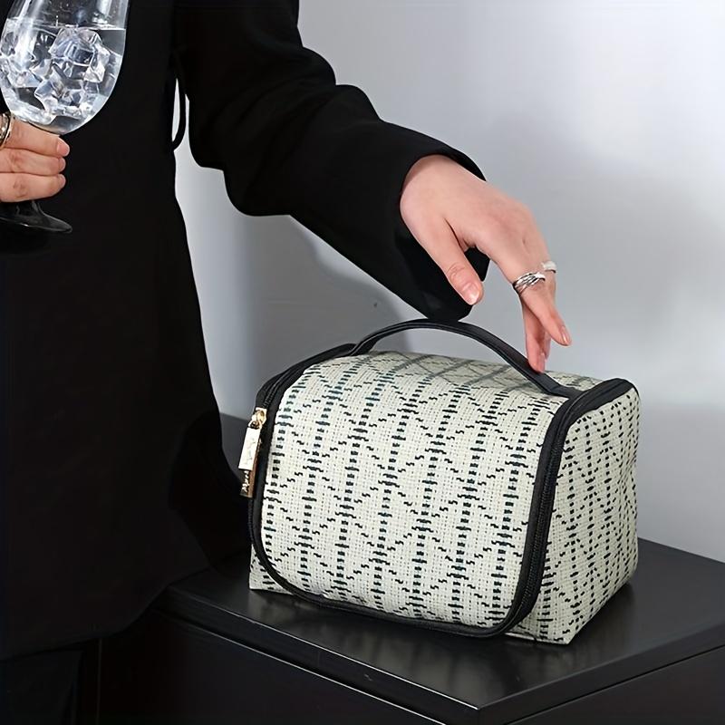 1pc Storage and Preservation Bento Bag Lunch Box Bag Portable and Simple Bento Bag