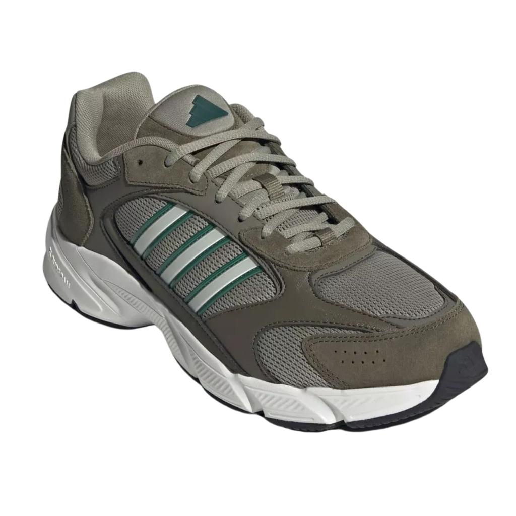 Buty sportowe męskie ADIDAS CRAZYCHAOS 2000 IG4352 - oliwkowe r. 43 ⅓