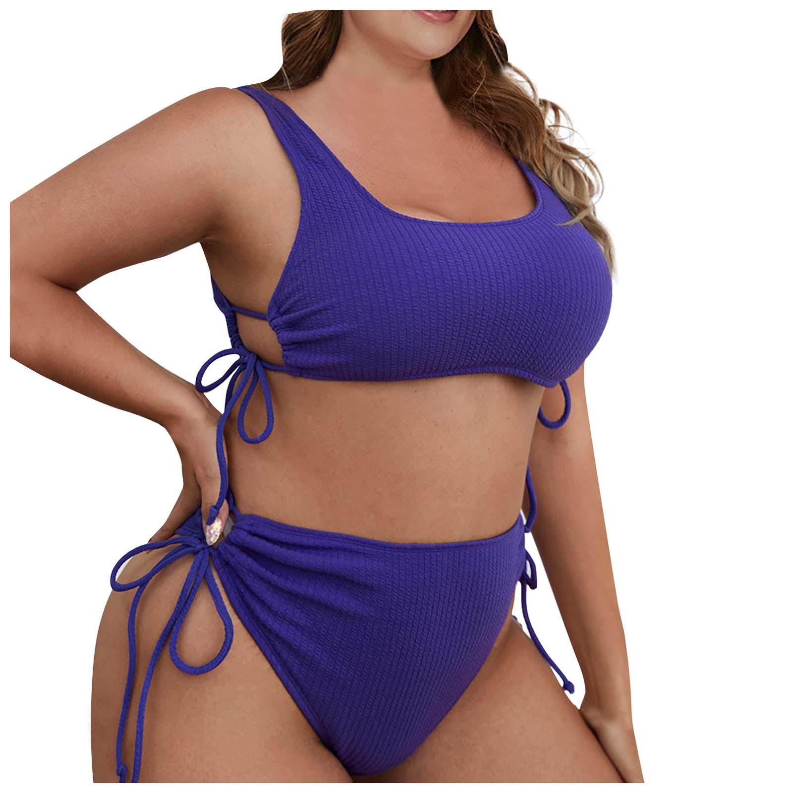 

(SU)Модный женский сексуальный темпераментный пляжный костюм с открытой спиной, сплит-бикини, купальник