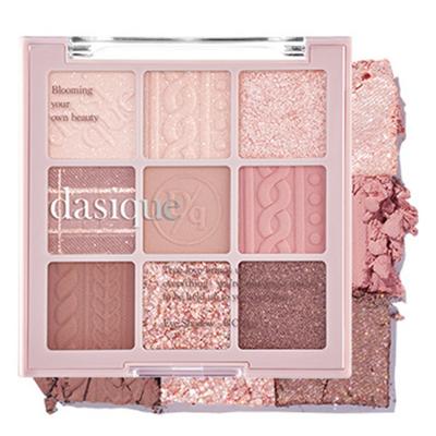 Daisyk Shadow Palette, 16 Violet Knit, 1 Piece