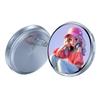 Anime Digital Badge, Anime Style Digital Pin with Photo, Video Display, HD Touchscreen E-Badge, for Party, Cosplay, Fandoms