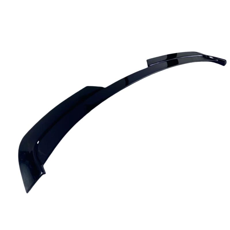 For Seat Leon MK2 2009-2012 4Door Hatchback Car Rear Roof Spoiler Splitter Rear Trunk Roof Lip Spoiler Tail Wing Bodykit Tuning