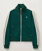 Satur Lawton All Day Track Zip-Up Jacket Teal Green (Type B)