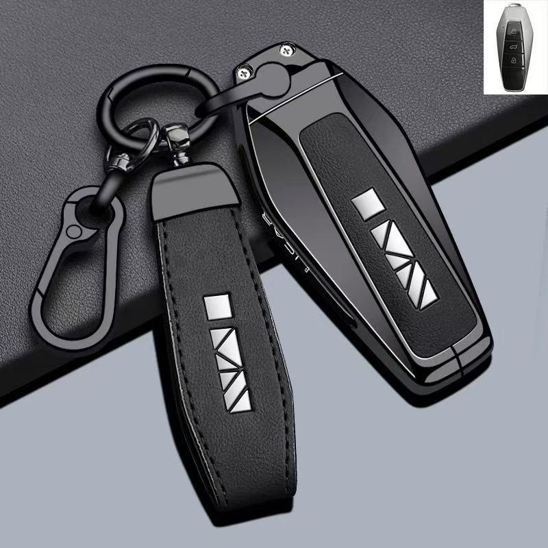 Key Cover for 2026 ICAR03 Chery 03T Super V23S/iCarV23 - Car Shell with Buckle