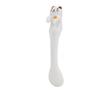 Cute Ceramic Cat Animal Spoon Hangable Coffee Spoon1 Piece