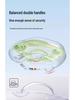 Infant Neck Swimming Ring for Ages 0-2 Years