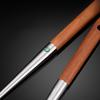 304 Stainless Steel Long Handle Round Shovel, Guizhou Chef Cooking Spoon, Kitchen Spatula