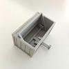 1PCS Home Decoration New 3D Printed Garage Switchable Key Holder Car - Themed Keychain Box - Bedroom Decorations No Car Model