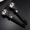 Non-stick Ice Cream Scoop 304 Stainless Steel Watermelon Ball Scoop Sundaes Scoop  Fruit
