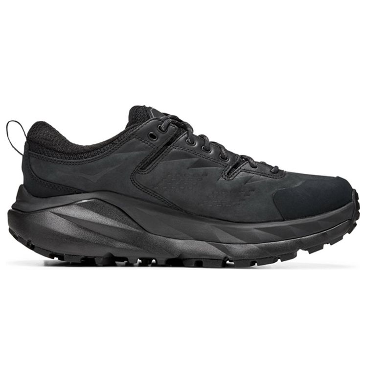 HOKA Kaha Low GTX Nero Grigio Carbone Scarpe da Ginnastica da Uomo 1118586-BCCG
