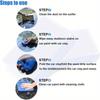 Ultra-Fine Fiber Magic Clay Bar High-end Car Detailing Clay 100G Auto Wash Maintenance Wash Clay Automobile Cleaning Products