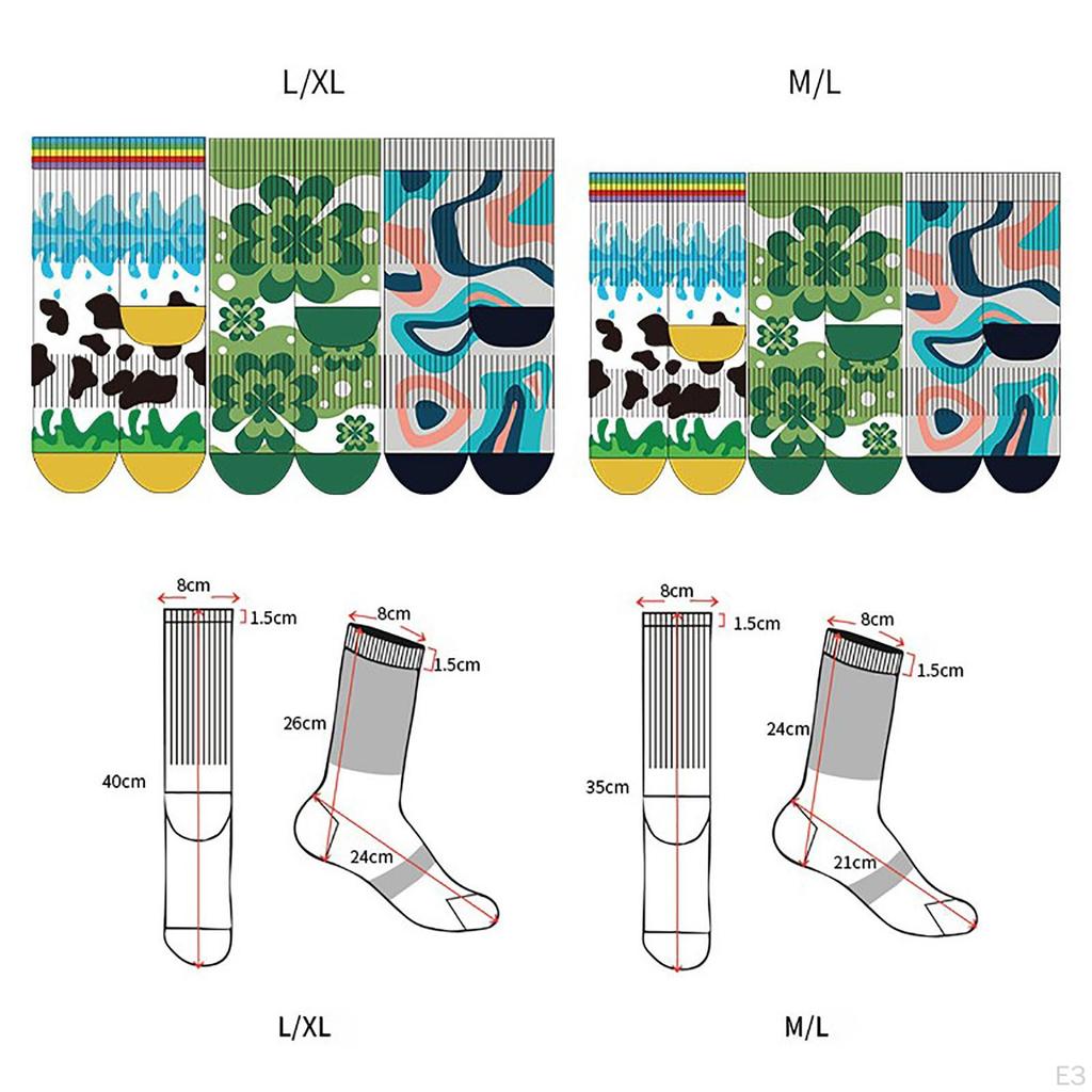 for unisex adult , ,Crazy Colorful Cool Novelty Dress Socks