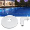 Tubo Piscina Hosesuff Skimmer Piastra Aspirafango Cestello Assemblaggio Forniture Parte Compatibile per SP1096 Accessori di Ricambio